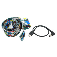 Correa Fija de Banda de Color Graffiti para Gafas de Vuelo para FPV V2 Accesorios Coloridos