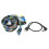 Graffiti Color Headband Fixed Strap for  FPV Flight Video Glasses V2 Colorful Accessories 1