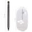 2X Wireless Mouse for  Air  Mouse for  Pro Air Laptop   Windows  Mouse 5
