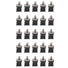 20X Fuel Rail Pressure Sensor Fit for CX-7 2007-2009 for L807-18-211 for 12598948 0261545074