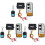 3X 12V 12Volt 50Ft Winch Wireless Remote Control Set for Truck  ATV Warn Ramsey 1