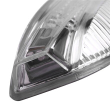 6x Left / Right W204 Door Rear View Mirror Side Mirror Turn Signal Lights Lamps for Ml Class C-Class W204