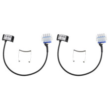 2X Heftruck Reserveonderdelen Richtingssensor voor JUNGEINRICH EFG1158/EFG216/EFG320 50107012,51337903