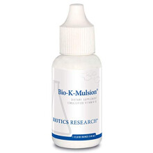 BIOTICS Research Bio K Mulsion 1 fl oz
