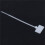 500Pcs Nylon Cable Tie Label Self-Locking Network Zipper Trim Wrap Ring  Label 5