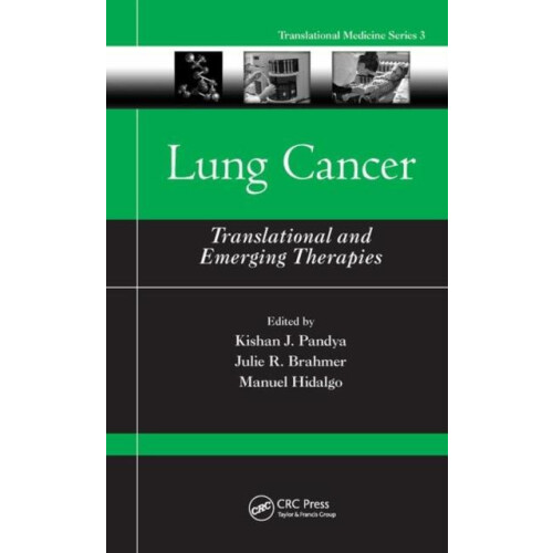 Lung Cancer Translational and Emerging Therapies Paperback Book