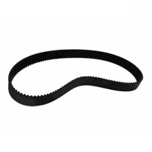 60Pcs -390-12 Drive Belt Durable Thickened Rubber Drive Belt Accessories for Electric Bike E-Bike Scooter Motorcycle