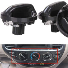 2X AC Climate Control Knob for 2000-2006 Tundra- 559050C010, Air Conditioner Heater Control Knob