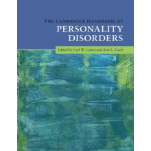 The Cambridge Handbook of Personality Disorders Paperback Book