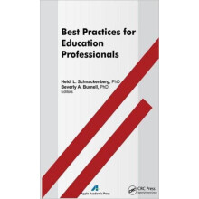Best Practices for Education Professionals Hardcover Book