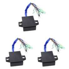 3X 6B4-85540 6B4-85540-01 CDI CDI ZapłOn dla 15HP 9.9HP Parsun T15 2-Suwowy Silnik Zaburtowy Część Część ŁOdzi