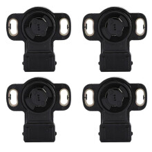 4X MD614735 TPS Sensor de PosicióN del Acelerador para Galant Pajero FTO Montero Challenger Diamante
