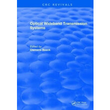 Optical Wideband Transmission Systems by Clemens Baack Hardcover Book