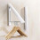 Folding Clothes Hanger Space Saving Clothes Rack Invisible Clothes Storage Hanging Rack for Laundry Room Bathroom 5