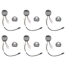 6X Control Dashboard för Es1 Es2 Es3 Es4 Skotermontering