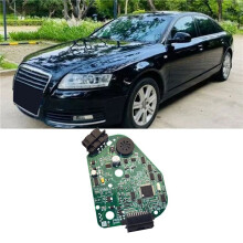 3X MóDulo de Placa CPU Emulador de Sistema de Direção para A6 Q7 2006-2016 J518 1L59W 3L40K 0L01Y Simulador de Bloqueio de Coluna de Direção