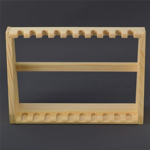 Sword Display Stand Weapon Storage Wooden Decorative Stand Crafts Display Stand B 2