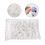 600Pcs Replacement Filter Sponge for Pore Cleaner Blackhead Remover Suction Machine Accessories 5