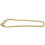 2X Retro  Vintage Taschenuhr Kette Gold 3