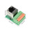 4 PCS RJ45 Network Terminal Block, 8-Pin, Tool-Free DIN Rail Mount, Cat.5e Network Socket Push-in Terminal 8