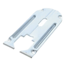 For Sole Plate 581264-00 Replacement Base for DCS331 DW331 DCS332 DCS330 DW333 Jigsaw Shoe Plate Power Tool