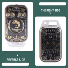 3X Chameleon V2.0 RFID Chip Reader Emulator NFC Duplicator 125K 13.56Mhz +15XUID Keychain Chameleon Ultra