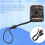 2X Chameleon Ultra Contactless  Card Emulator RFID  Chip Reader+6xCUID/UID Keychain 7