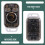 2X Chameleon V2.0 RFID  Chip Reader Emulator Restart  Card Emulator 125Khz 13.56Mhz Card Decode NFC Duplicator 10