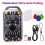 2X RFID  Chip Reader Chameleon Ultra  Card Emulator NFC Duplicator ID IC Card Decode+6XUID Keychain/Card 3