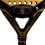 Raquette de padel Softee Power 4.0 - marron 4