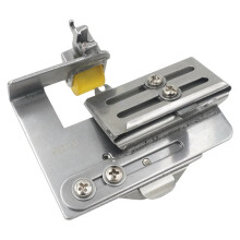 Sewing Presser Foot Steel Adjustable for Industrial & Domestic Machines Pleating Shirring