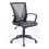 (White) Office Chair Desk Chair Offilo PU 1