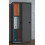Office cabinet File cabinet Ulas 3-fold Anthracite 4