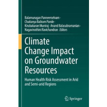 Climate Change Impact on Groundwater Resources Human Health Risk Asses