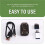 2X Chameleon V2.0 Restart RFID  Chip Reader Emulator 125Khz 13.56Mhz Card Decode NFC Duplicator  Card Emulator 6