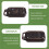 2X Chameleon V2.0 Restart RFID  Chip Reader Emulator 125Khz 13.56Mhz Card Decode NFC Duplicator  Card Emulator 9