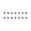 28Pcs LED Light Cover for  Meta /Skyler/Headliner/ Meta HSTN Accessories,Blackout LED Light Blocking 1