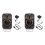 2X Chameleon V2.0 RFID  Chip Reader Emulator Restart  Card Emulator 125Khz 13.56Mhz Card Decode NFC Duplicator 1