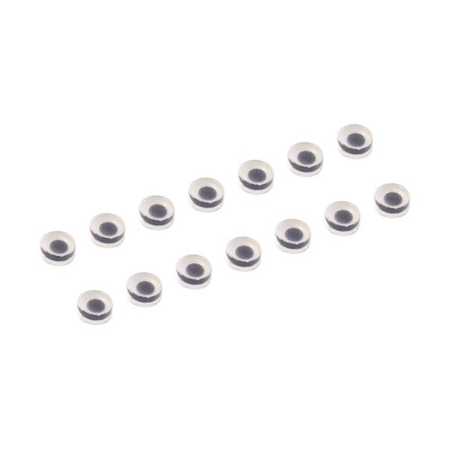 28Pcs LED Light Cover for  Meta /Skyler/Headliner/ Meta HSTN Accessories,Blackout LED Light Blocking 2