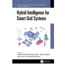 Hybrid Intelligence for Smart Grid Systems Hardcover Book