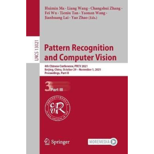 Pattern Recognition and Computer Vision 4th Chinese Conference PRCV 20