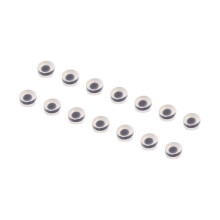 28Pcs LED Light Cover for Meta /Skyler/Headliner/ Meta HSTN Accessories,Blackout LED Light Blocking