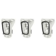 2X Car Circuit Board for Rear Tail Lights for -9N 9N3 Hatchback 2005-2010 Left