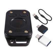 2X Chameleon V2.0 RFID Chip Reader Emulator 125Khz 13.56Mhz Card Decode NFC Duplicator with Restart