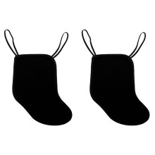 2X Violin Chin Rest Pad Cover Protector for 3/4 4/4 Violin Fiddle Accessories for Violin Parts & Accessories 19X11.5cm