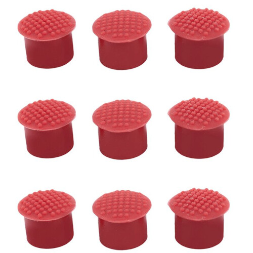 ( Hole) 9X  Laptop TrackPoint Red Cap Collection for /