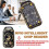 2X RFID  Chip Reader Chameleon Ultra  Card Emulator NFC Duplicator ID IC Card Decode+8XCUID Keychain/Card 5