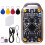2X RFID  Chip Reader Chameleon Ultra  Card Emulator NFC Duplicator ID IC Card Decode+8XCUID Keychain/Card 2