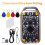 2X RFID  Chip Reader Chameleon Ultra  Card Emulator NFC Duplicator ID IC Card Decode+8XCUID Keychain/Card 4