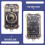 Chameleon V2.0 RFID  Chip Reader Emulator  Card Emulator 125Khz 13.56Mhz Card Decode Restart NFC Duplicator 7